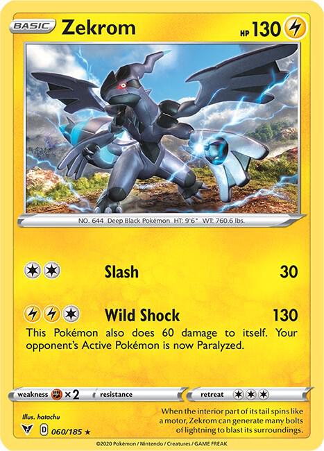 Zekrom - Pokémon