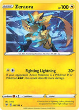 Zeraora - Pokémon