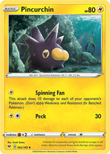 Pincurchin - Pokémon