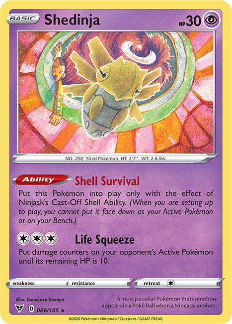 Shedinja - Pokémon