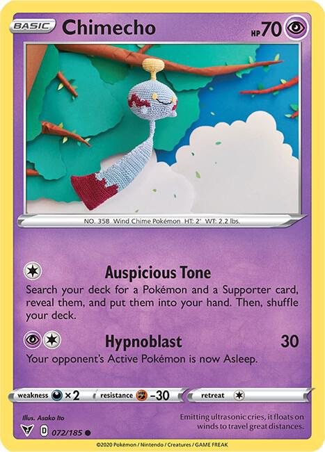 Chimecho - Pokémon