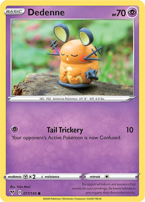 Dedenne - Pokémon