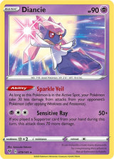 Diancie - Pokémon
