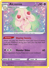 Alcremie - Pokémon