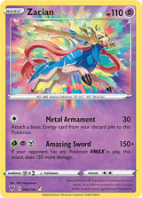 Zacian - Pokémon