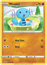 Wooper - Pokémon