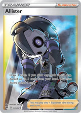 Allister (Full Art) - Pokémon