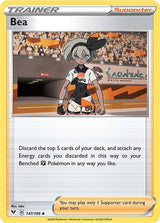Bea - Pokémon
