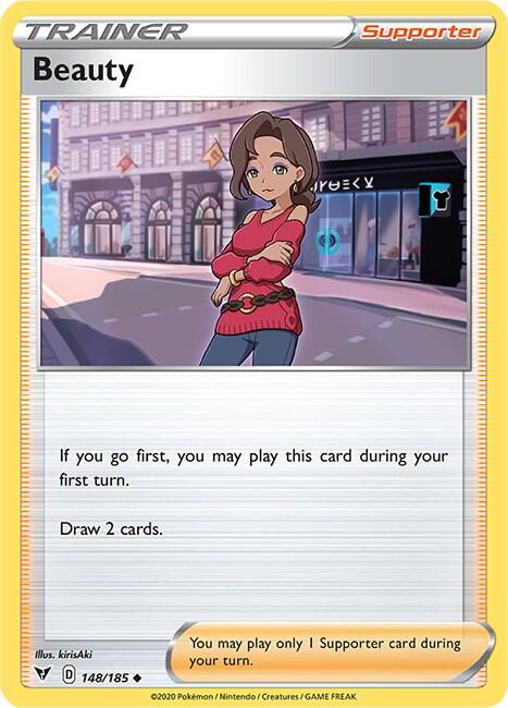 Beauty - Pokémon