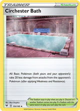 Circhester Bath - Pokémon
