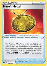 Hero's Medal - Pokémon
