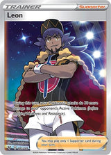 Leon (Full Art) - Pokémon