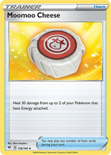 Moomoo Cheese - Pokémon