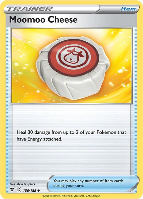 Moomoo Cheese - Pokémon