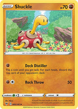 Shuckle - Pokémon
