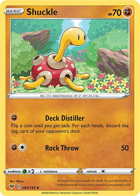 Shuckle - Pokémon