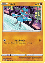 Riolu - Pokémon