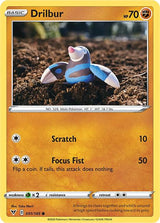 Drilbur - Pokémon