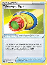 Telescopic Sight - Pokémon