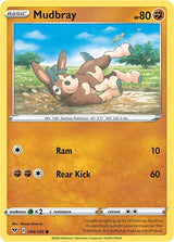 Mudbray - Pokémon
