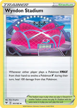 Wyndon Stadium - Pokémon