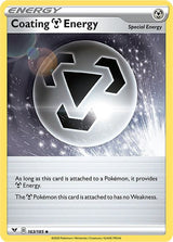 Coating Metal Energy - Pokémon