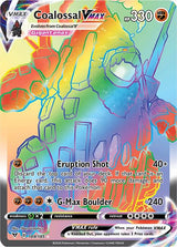 Coalossal VMAX (Secret) - Pokémon