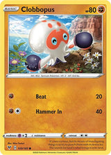 Clobbopus - Pokémon
