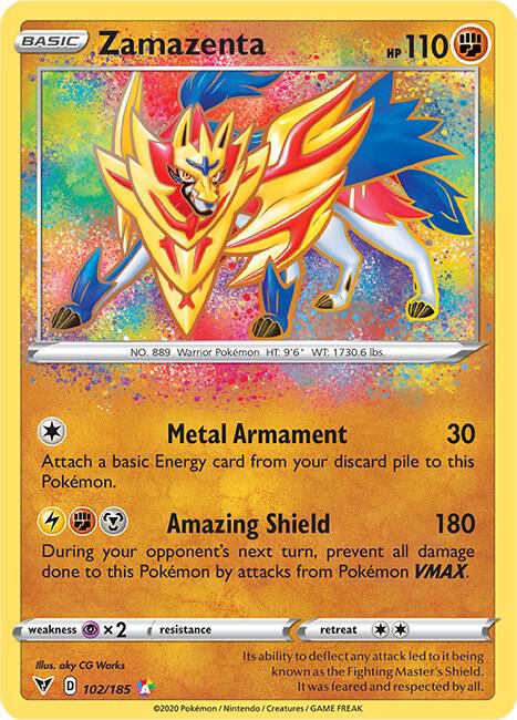 Zamazenta - Pokémon