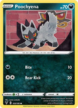 Poochyena - Pokémon