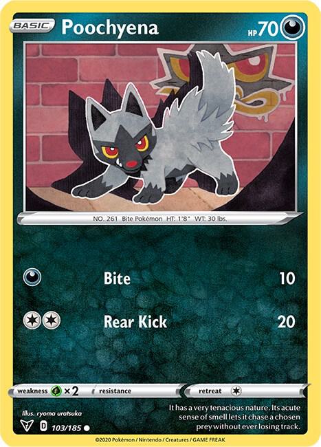 Poochyena - Pokémon