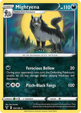 Mightyena - Pokémon