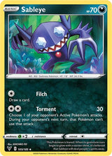 Sableye - Pokémon