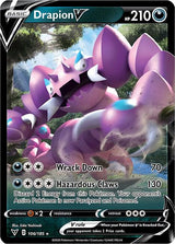 Drapion V - Pokémon