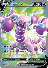 Drapion V (Full Art) - Pokémon
