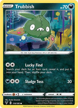 Trubbish - Pokémon