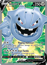 Steelix V (Full Art) - Pokémon