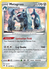 Metagross - Pokémon