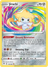 Jirachi - Pokémon