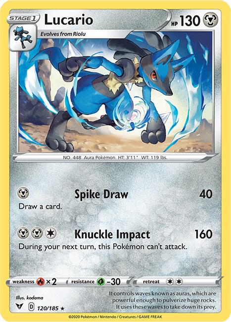 Lucario - Pokémon
