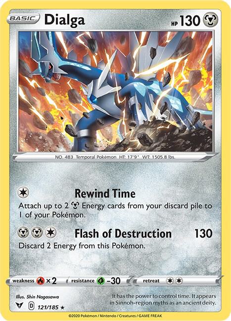 Dialga - Pokémon