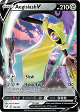 Aegislash V - Pokémon
