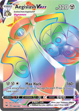 Aegislash VMAX (Secret) - Pokémon