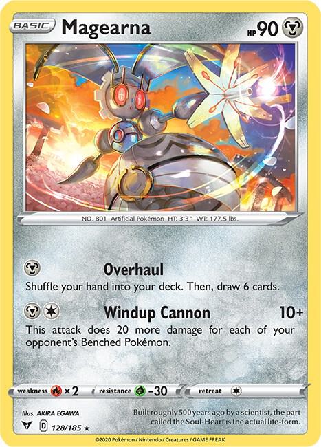 Magearna - Pokémon
