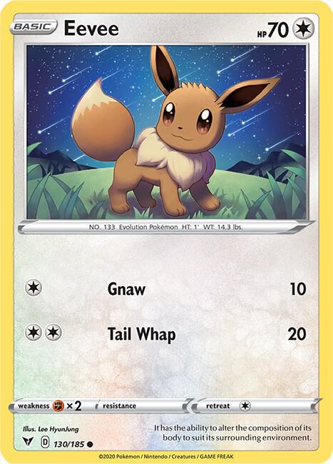 Eevee - Pokémon
