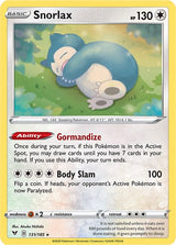 Snorlax - Pokémon