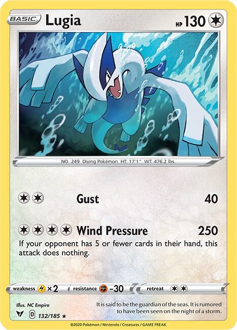Lugia - Pokémon