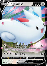 Togekiss V - Pokémon