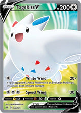 Togekiss V (Full Art) - Pokémon