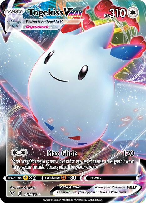 Togekiss VMAX - Pokémon